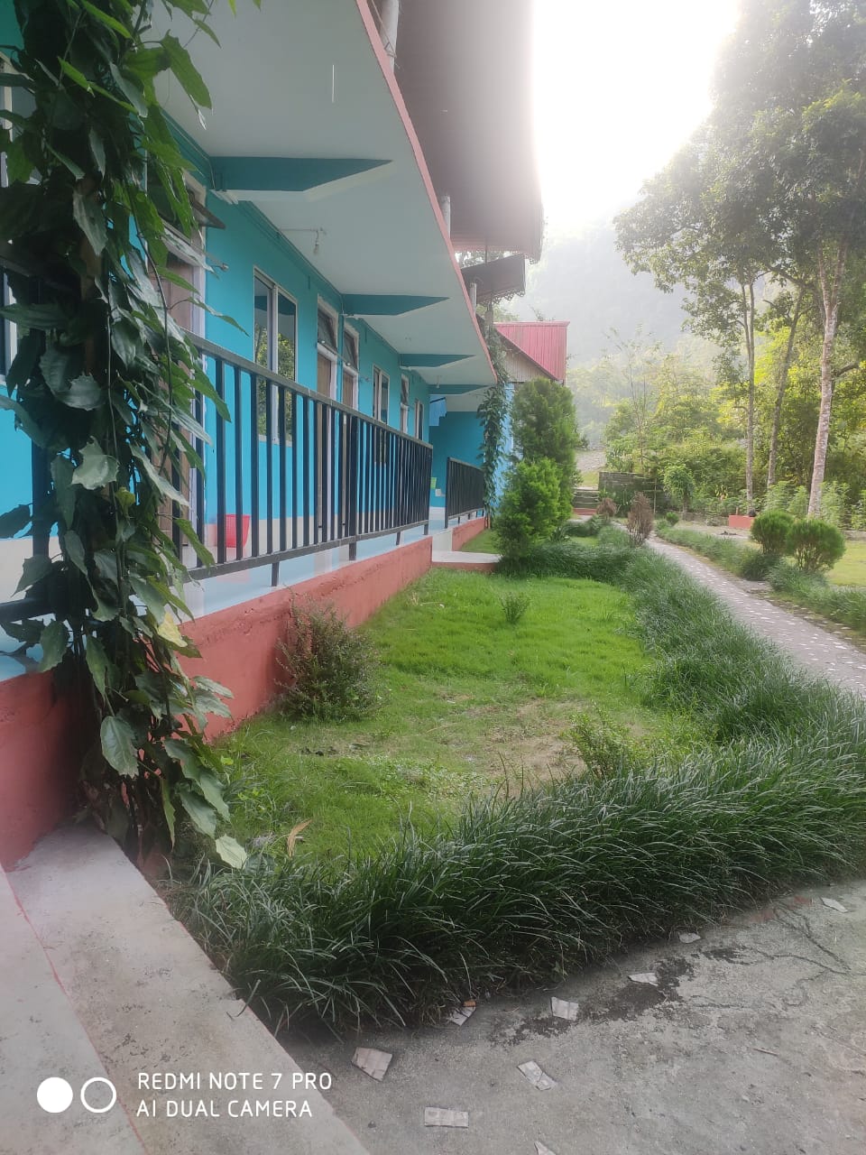 Rishikhola Peaceful Setting